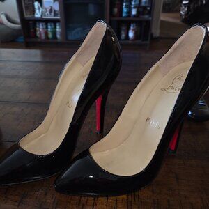 Christian Louboutin Kate heels